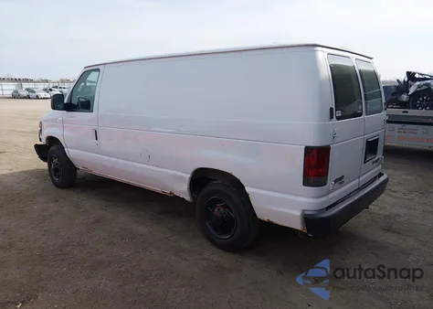 2012 Ford E-150 Commercial from USA, damaged, VIN 1FTNE1EW7CDB10017